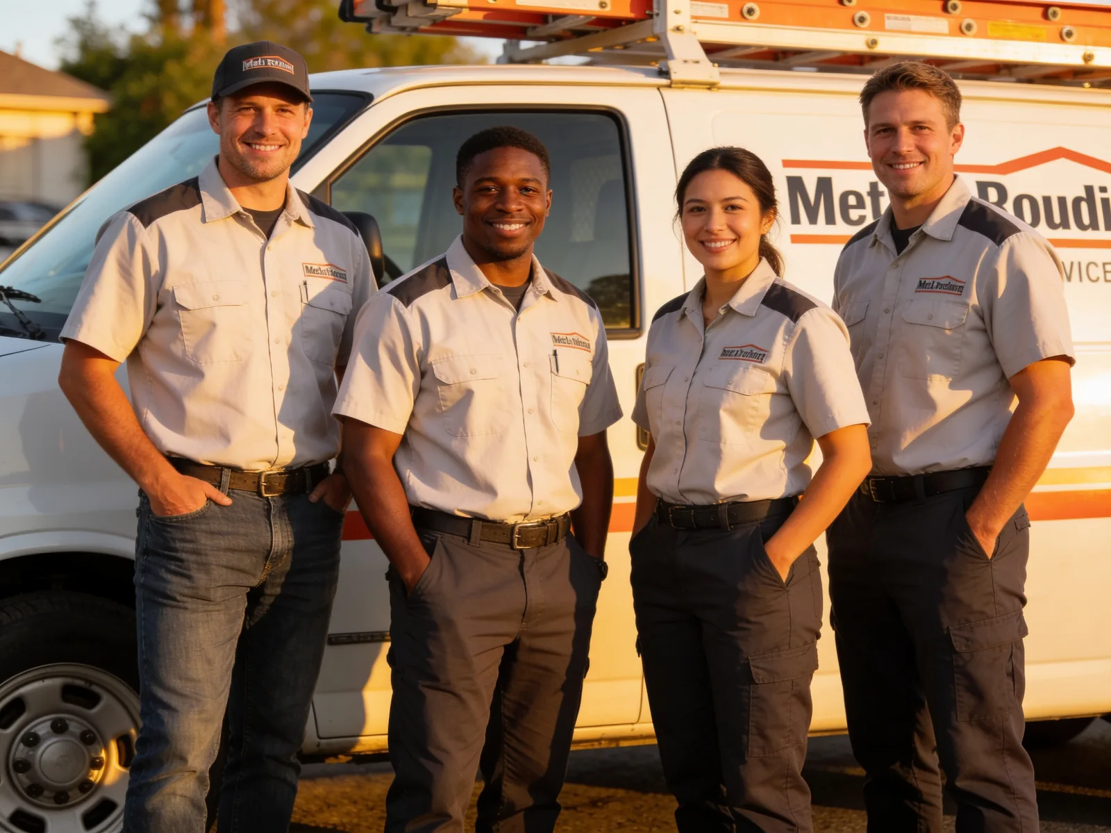 Metal Roof Installation company in Barry, TX